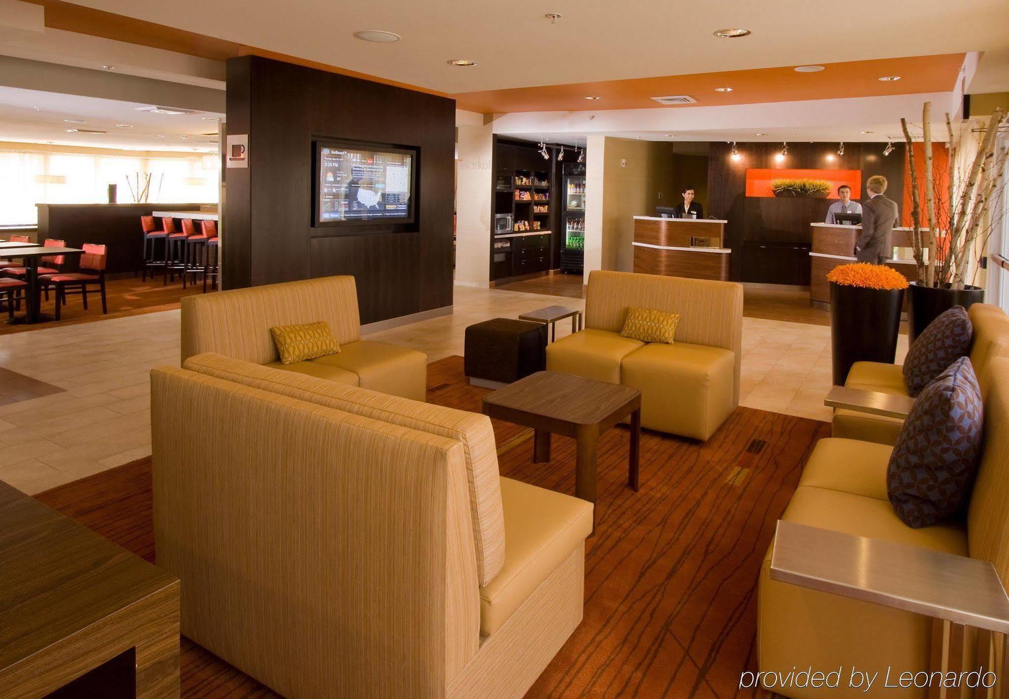 Courtyard By Marriott Lansing Otel Dış mekan fotoğraf